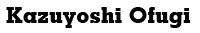 Logo Kazu
